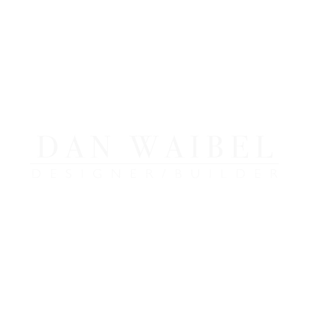 Dan Waibel Design Logo
