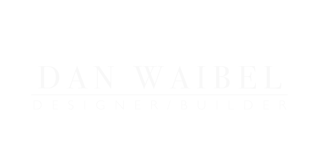Dan Waibel Designer and Builder Logo