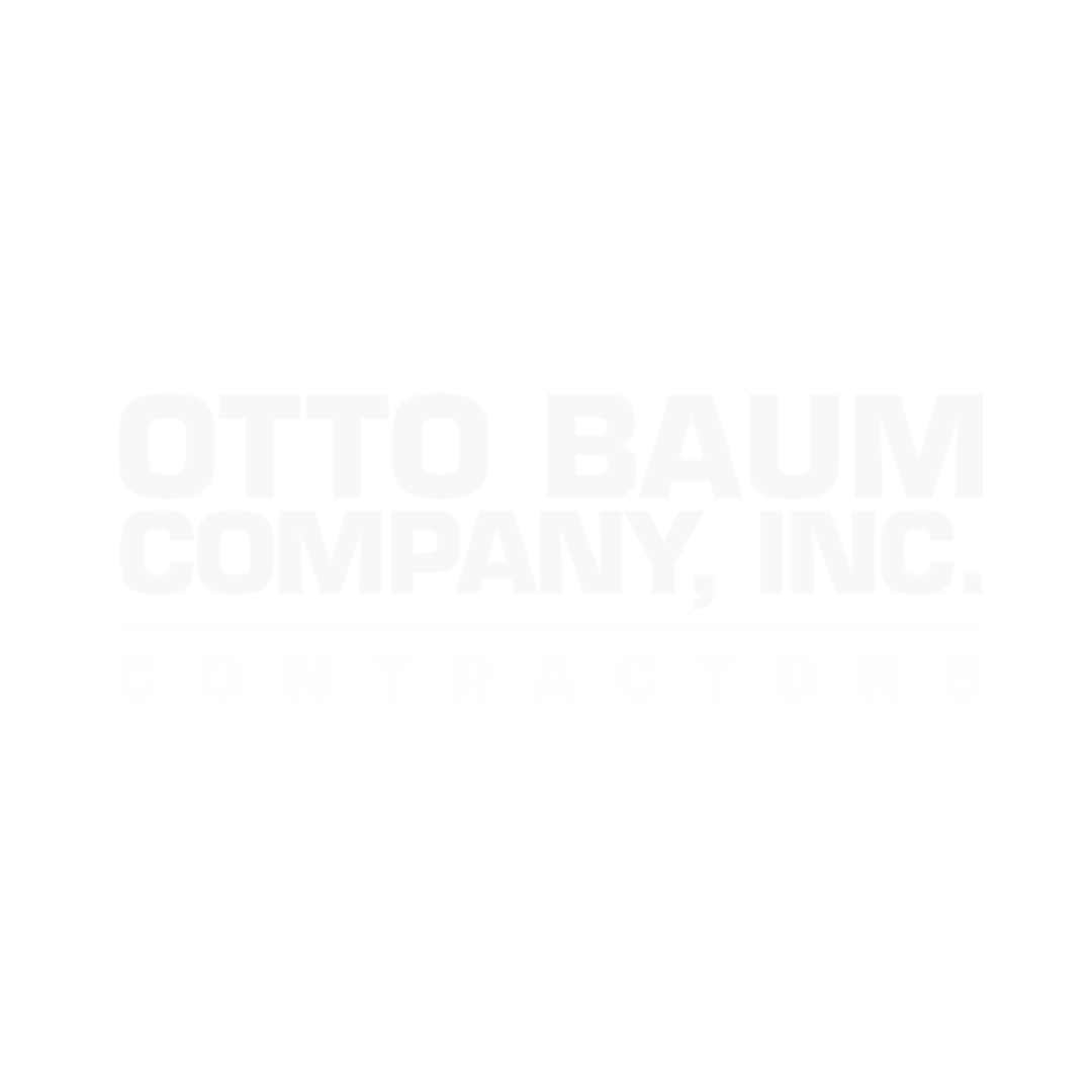 Otto Baum Company Logo