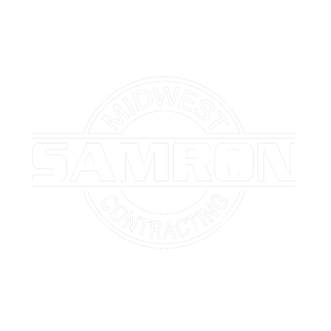 Samron Midwest Contracting Logo